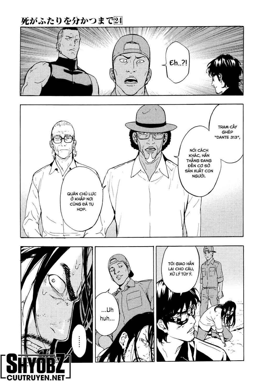 Until Death Do Us Part: Chapter 190