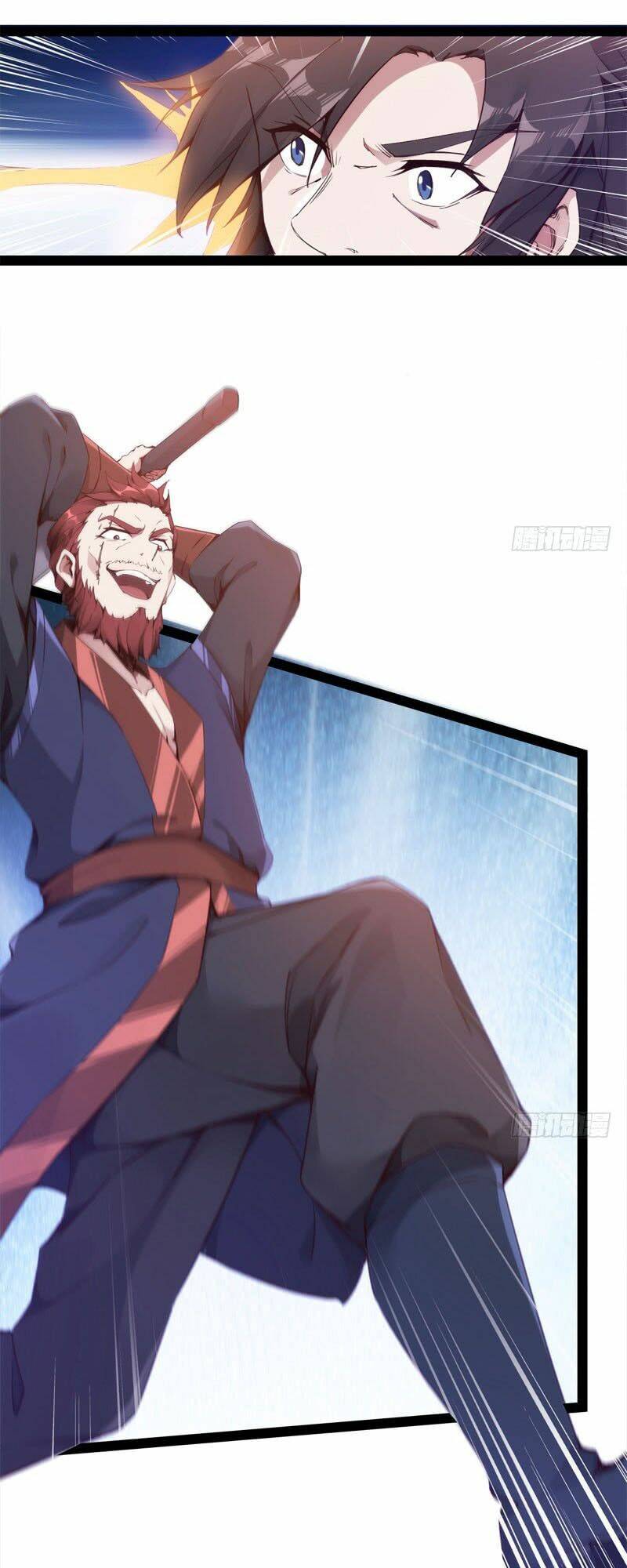 Kiếm Đồ: Chapter 1