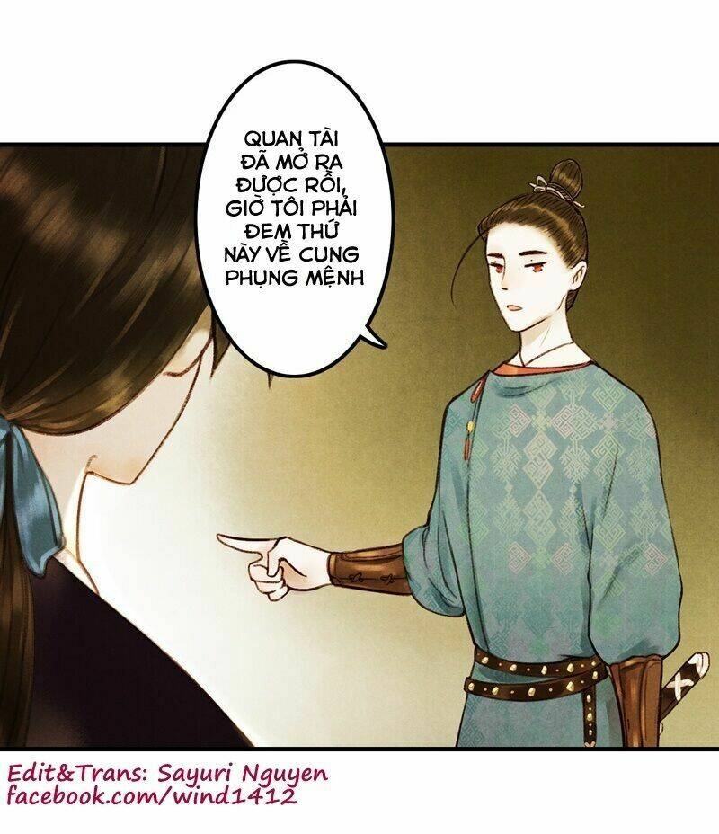 Thiếu Nữ Tản Mộng Đàm: Chapter 23
