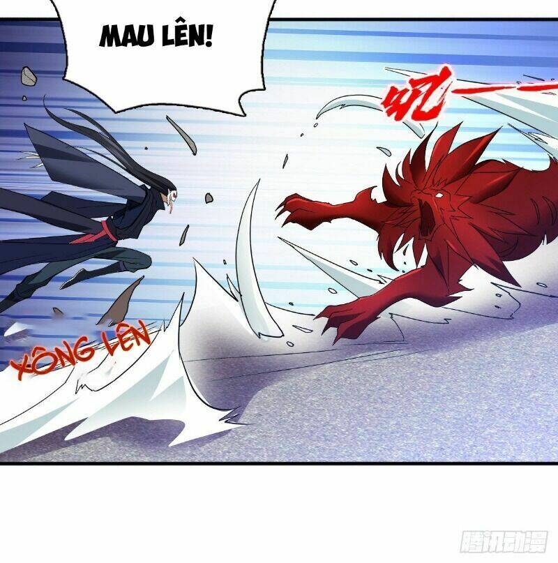 Vạn Thần Tổ Sư: Chapter 22