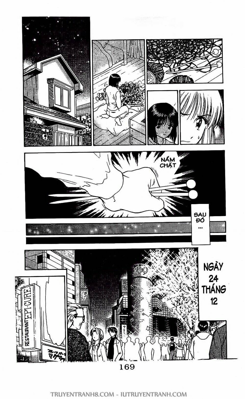 Saladdays: Chapter 24