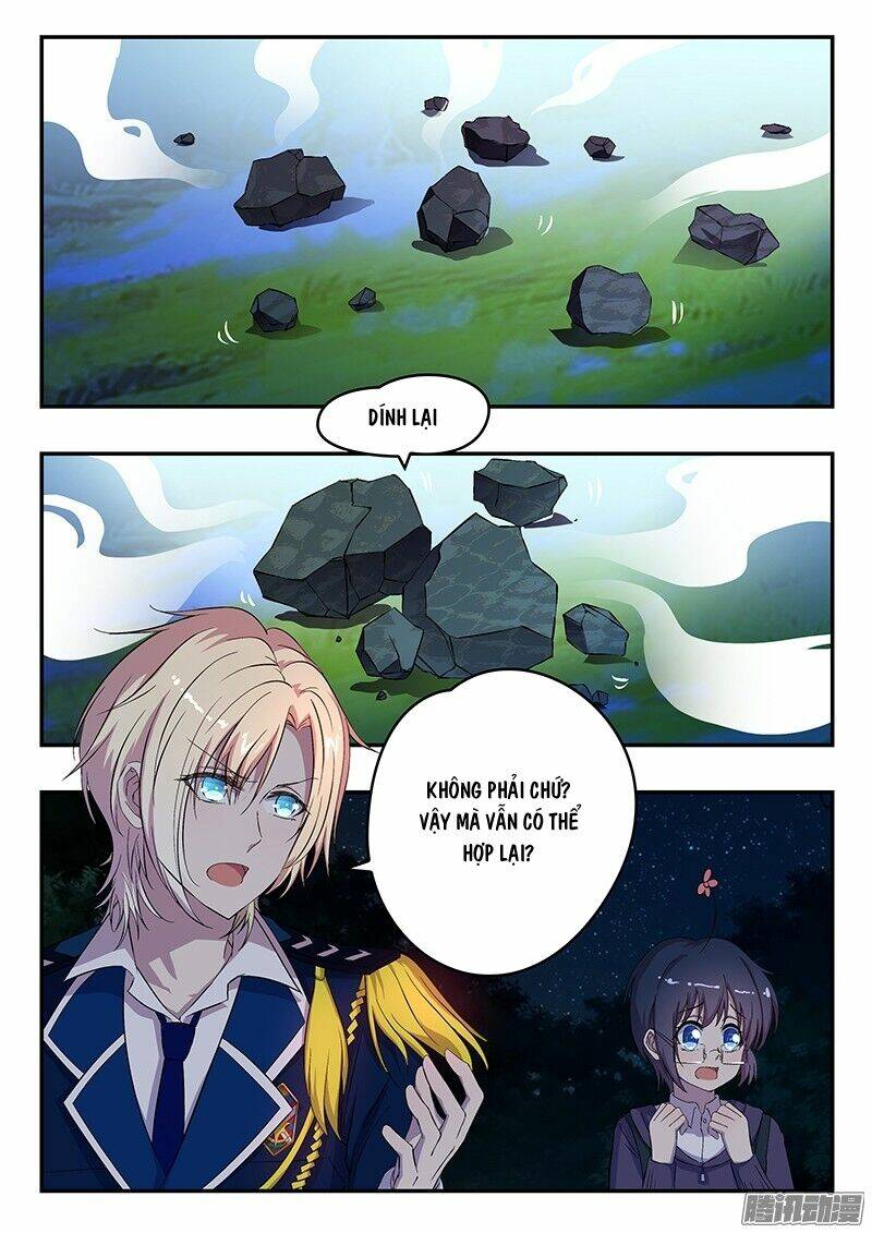 Đầu Bếp Ma Pháp Của Hoàng Tử: Chapter 12