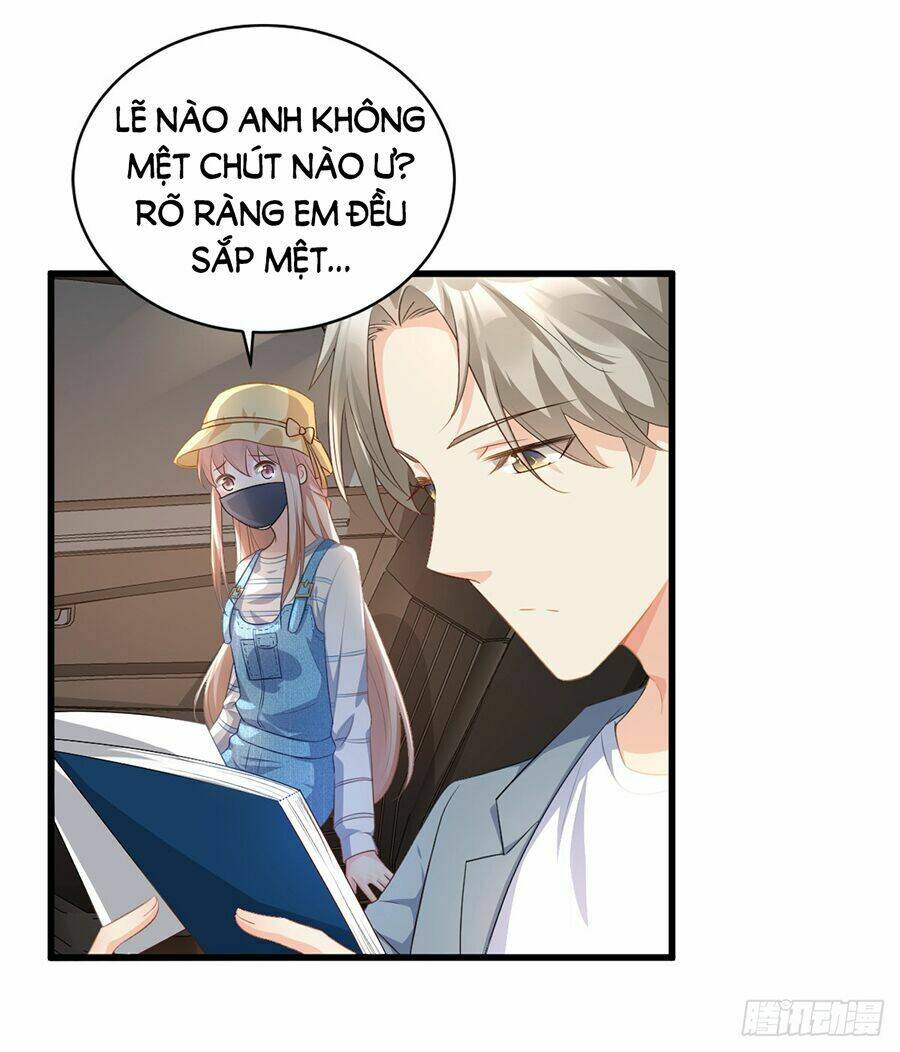 Tư Sủng Cục Cưng Bảo Bối: Chapter 12