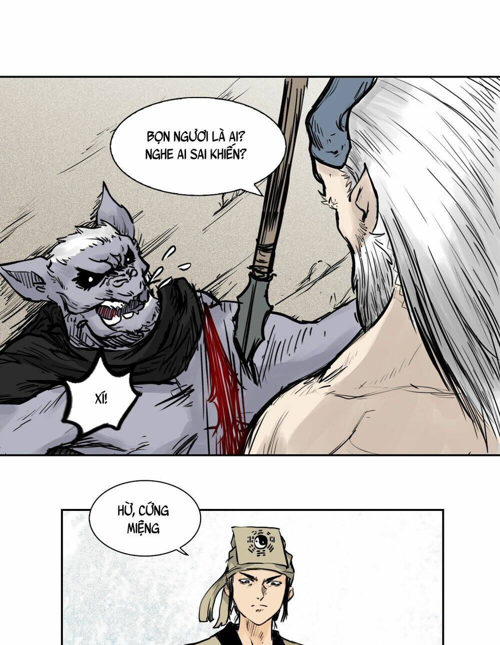 Tam Giới Chí: Chapter 8