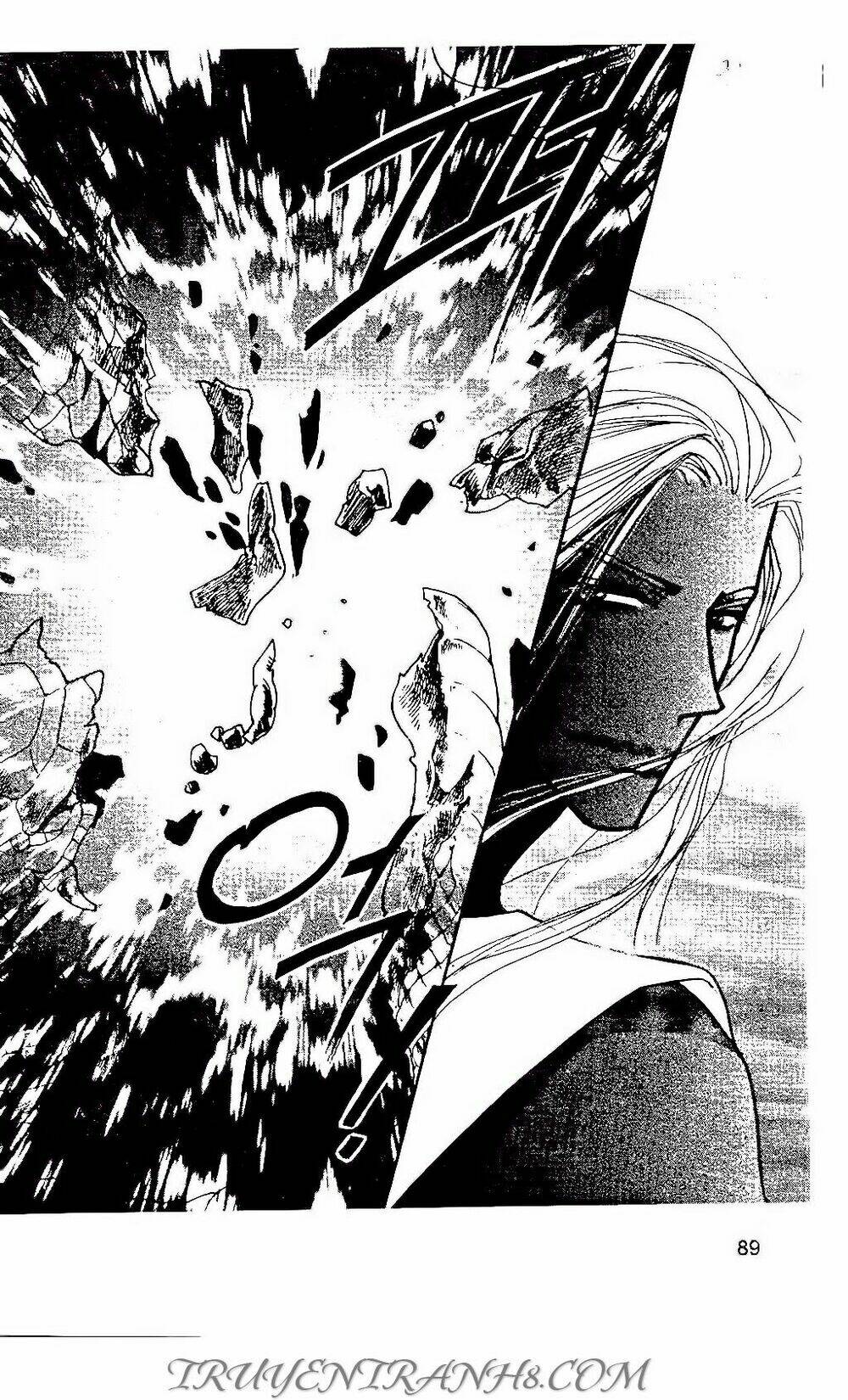 Hiệp Sĩ Nữ Hoàng: Chapter 136