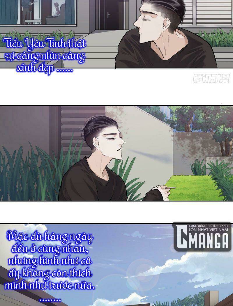 Kẹo Bông Gòn Và Mộng Giữa Ban Ngày: Chapter 35