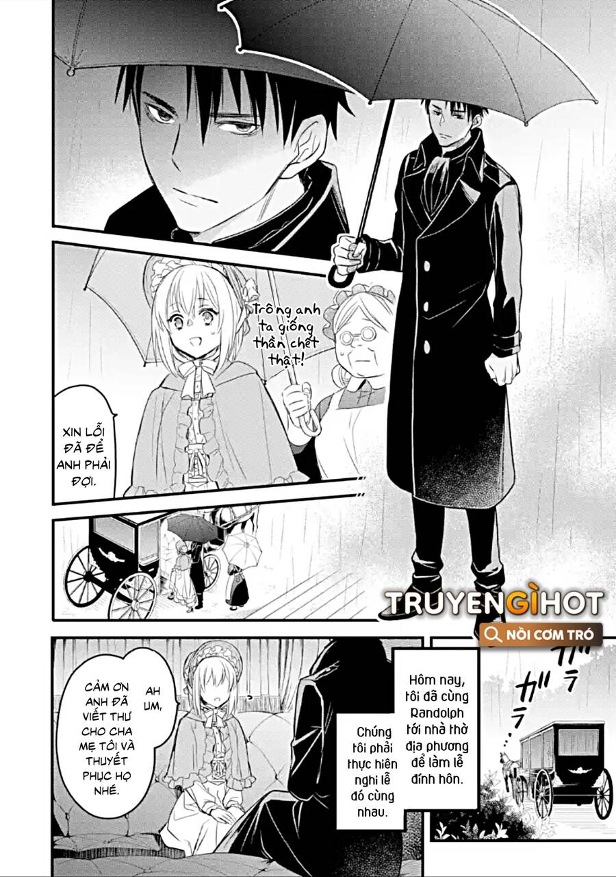 Chén Thánh Của Eris: Chapter 15.1