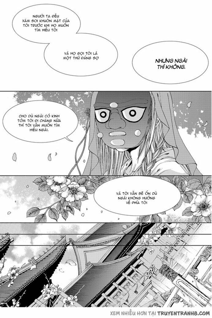 Tân Nương Của Thủy Thần: Chapter 135