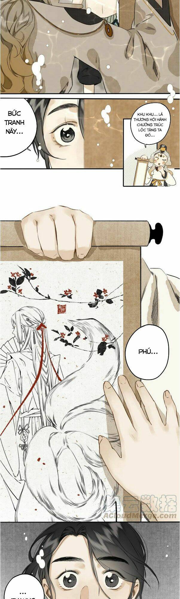 Chợ Phiên Của Yêu Quái: Chapter 17