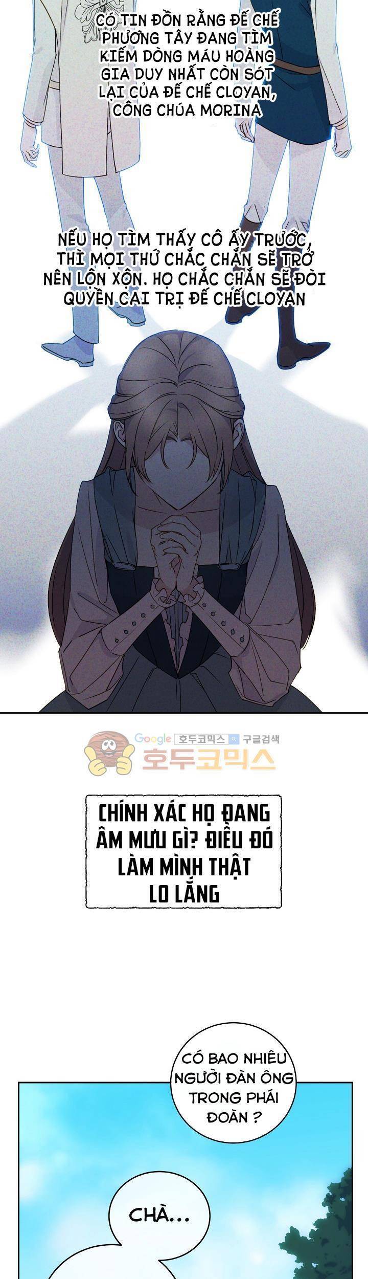 Cô Hầu Giỏi Giang: Chapter 12