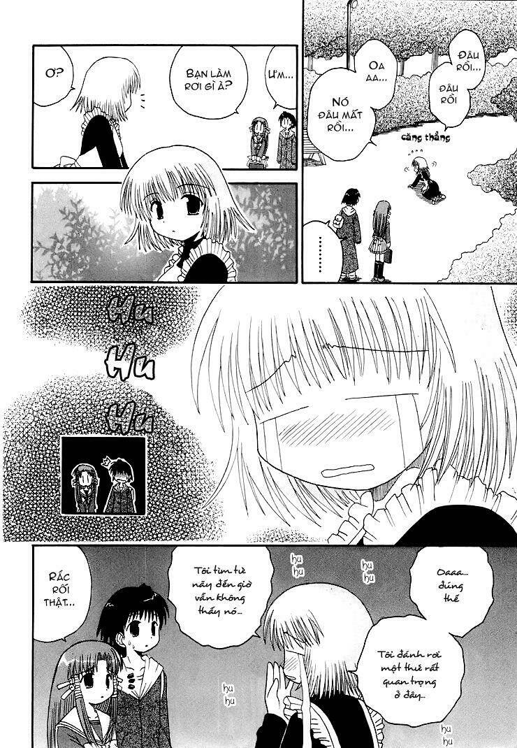 Mahoraba: Chapter 4
