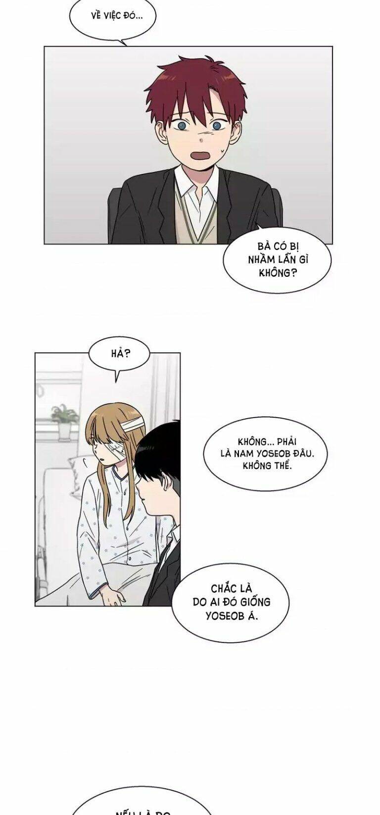 …”Một Sự Thật Khá Khó Chịu.”: Chapter 44