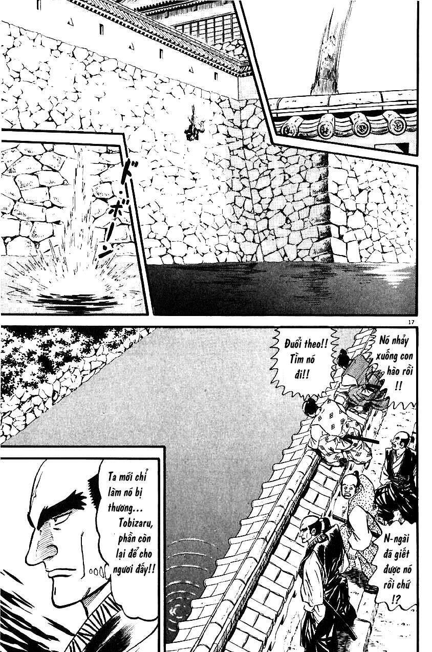 Thiếu Nữ Vô Cấu: Chapter 15