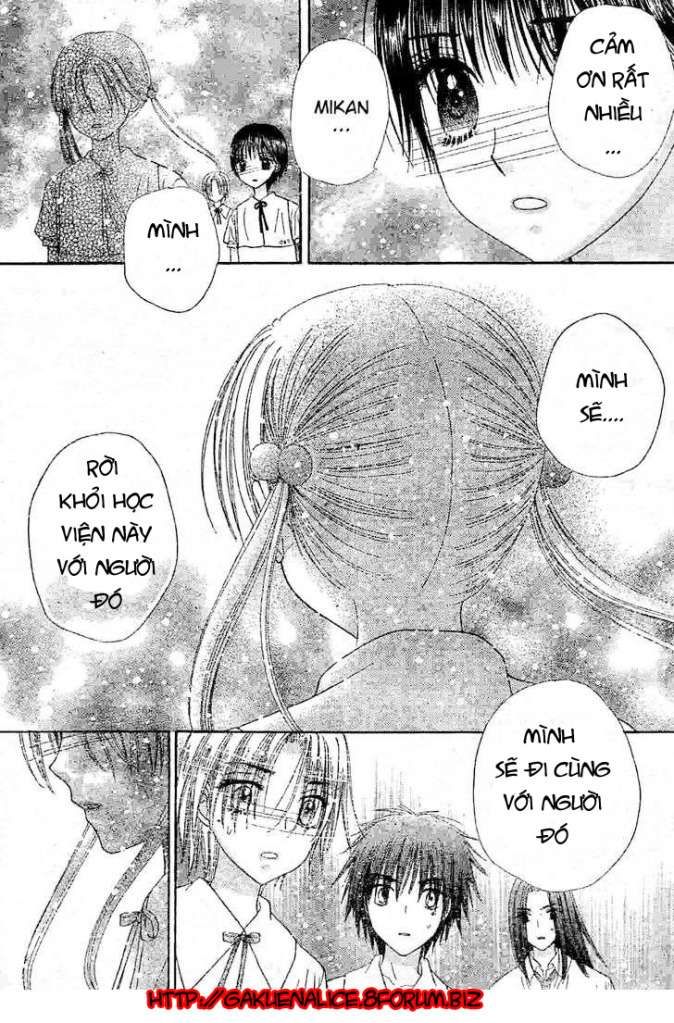 Học Viện Alice: Chapter 121