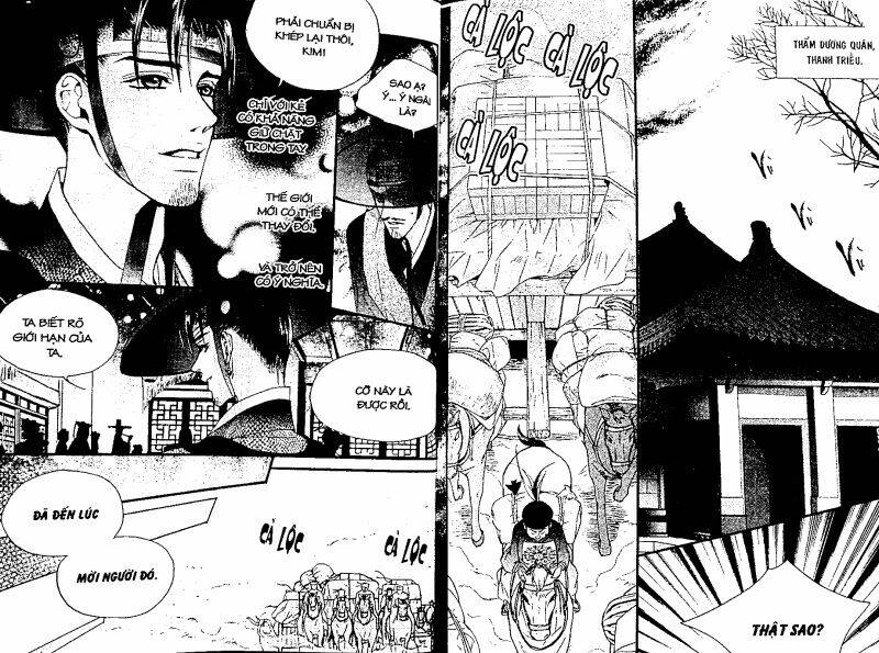 Chuyện Tình Đảo Thiên Đường: Chapter 11