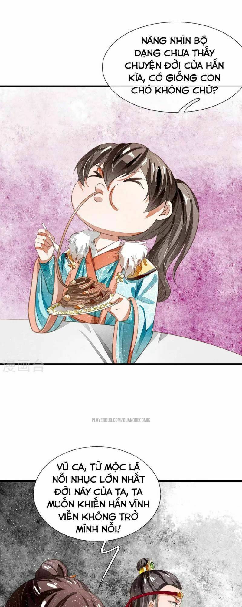 Đệ Nhất Hoàn Khố: Chapter 46