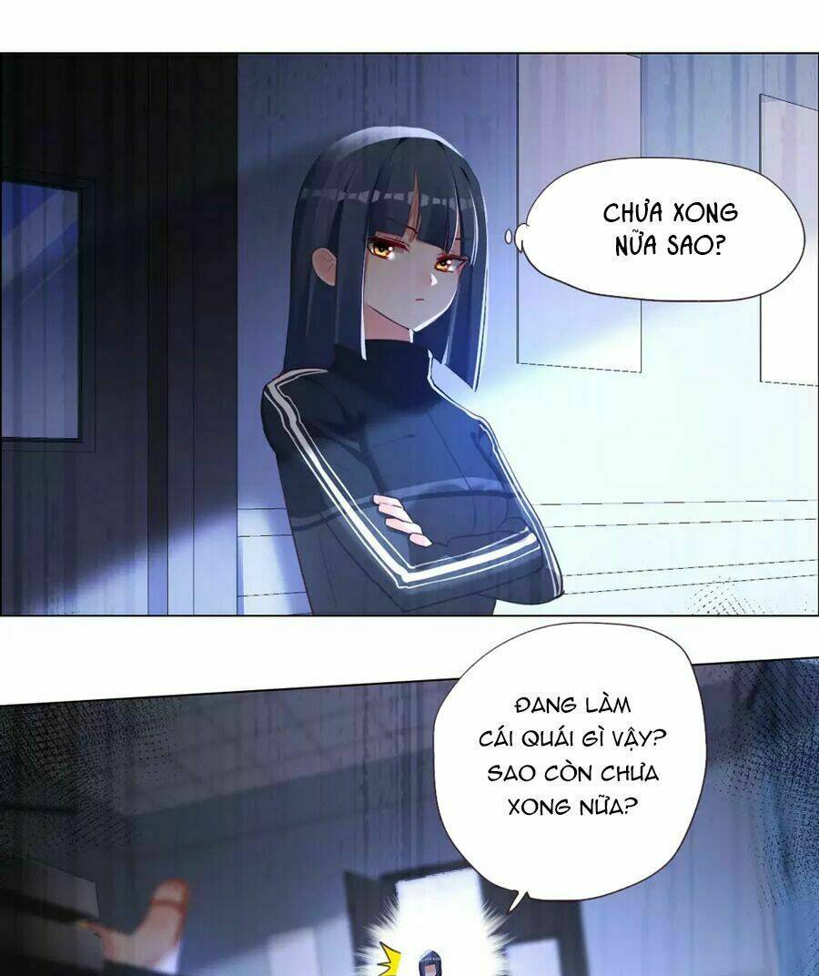 Vì Yêu Mà Khắc Cốt Ghi Tâm: Chapter 61