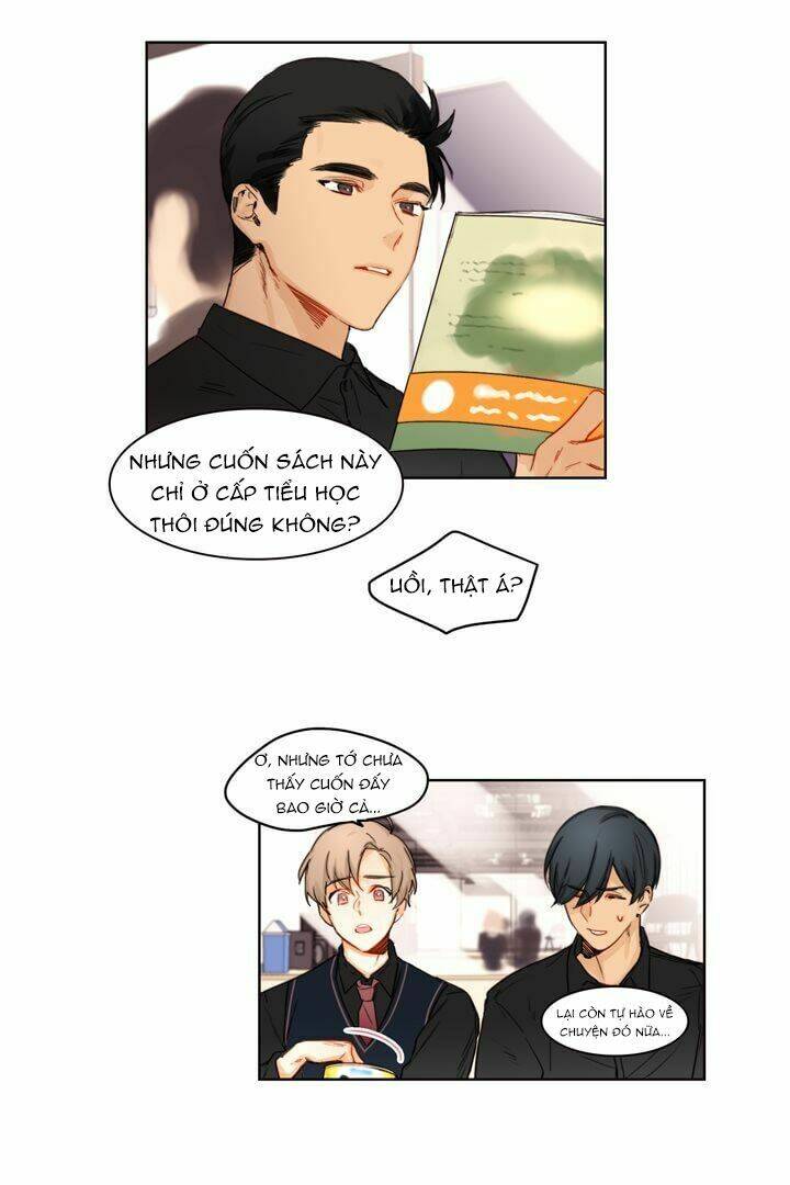 Thực Tập Sinh: Chapter 9