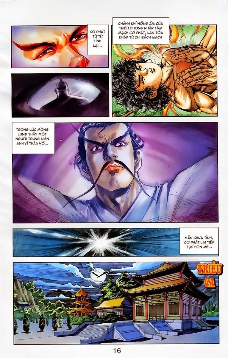 Thiên Tử Truyền Kỳ 1: Chapter 6
