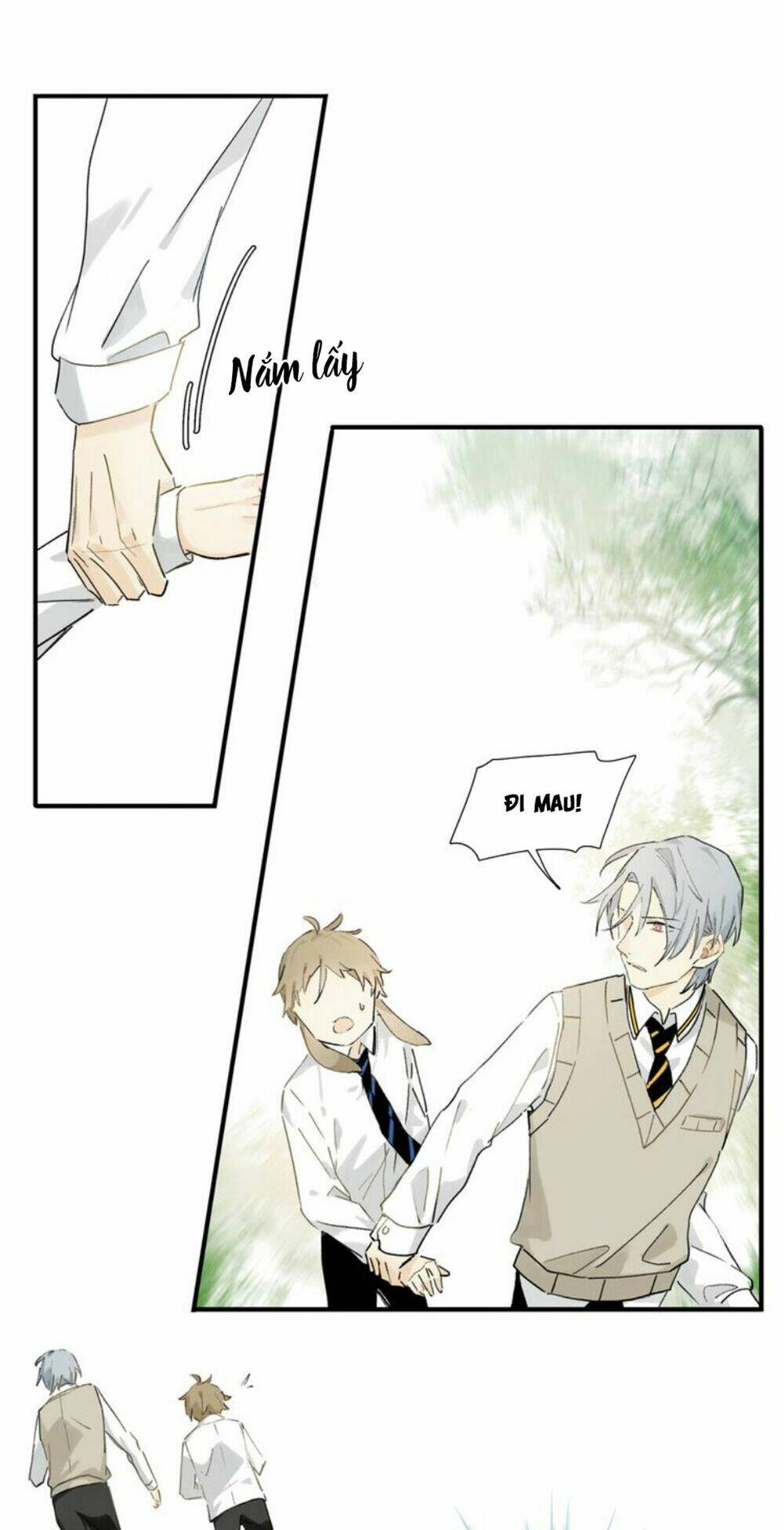 Phép Tắc Trường Ogus: Chapter 5