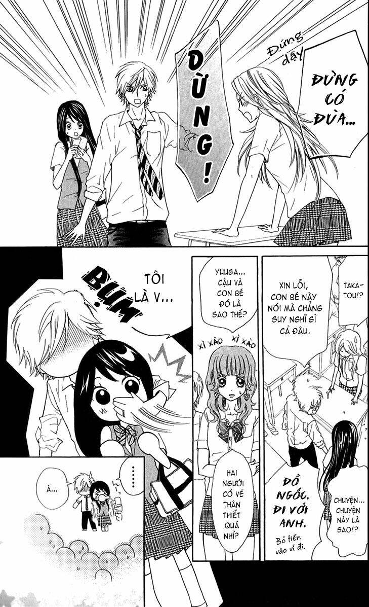 Cô dâu tiểu thư - Ojousama wa Oyomesama: Chapter 11