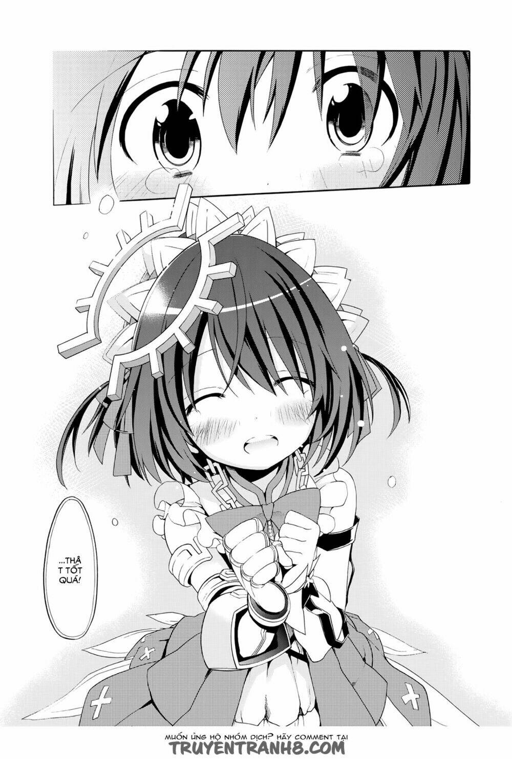 Clockwork Planet: Chapter 23