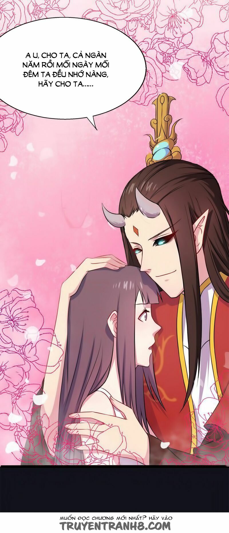 Ngạo Kiều Quỷ Vương Yêu Ta: Chapter 9