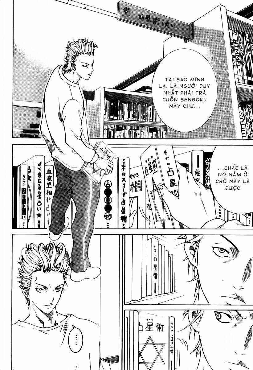 New Prince Of Tennis: Chapter 67