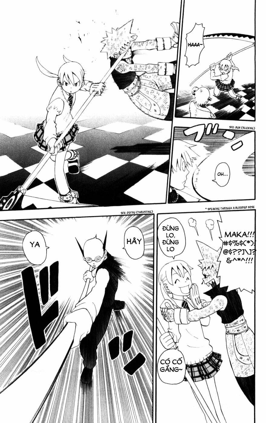 Soul Eater: Chapter 29