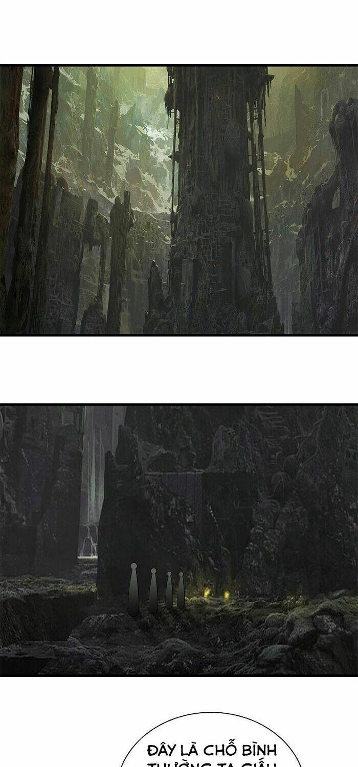 Đô Thị Chí Tôn: Chapter 136