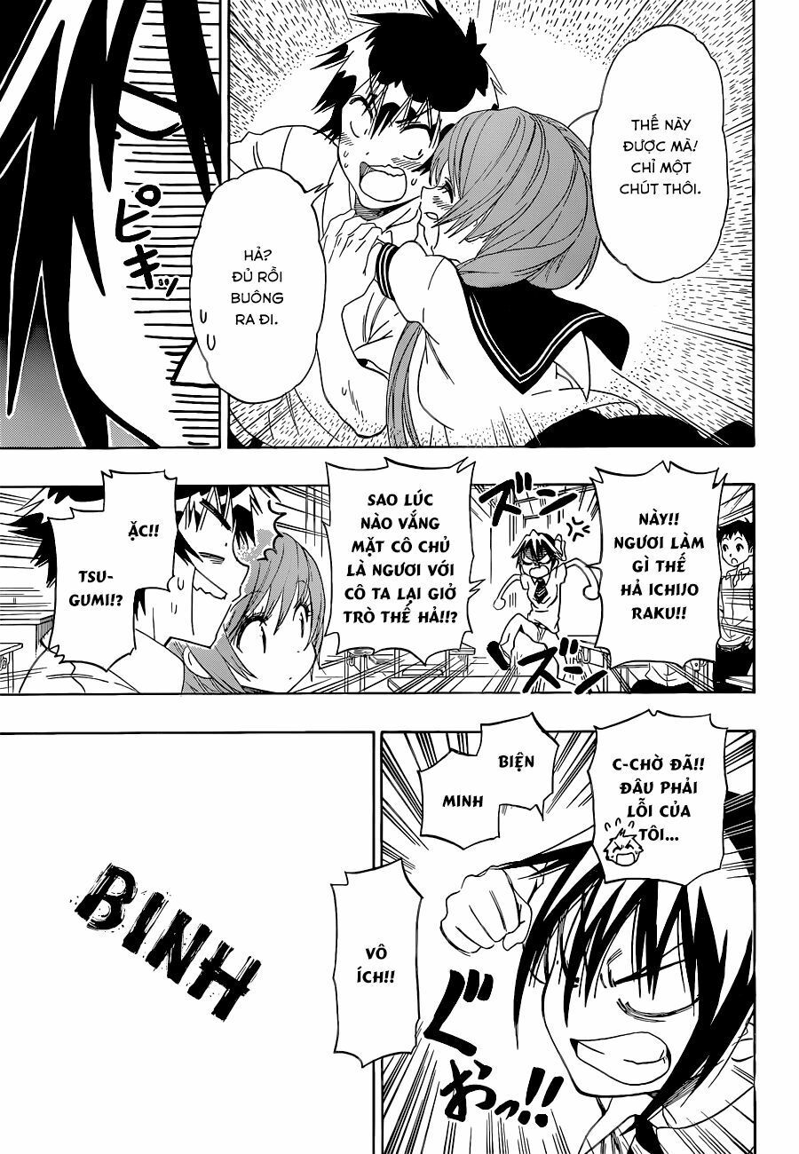 Tình Yêu Ngang Trái: Chapter 99