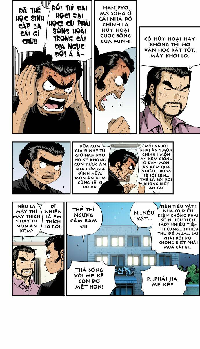 Kid Gang Ii: Chapter 62