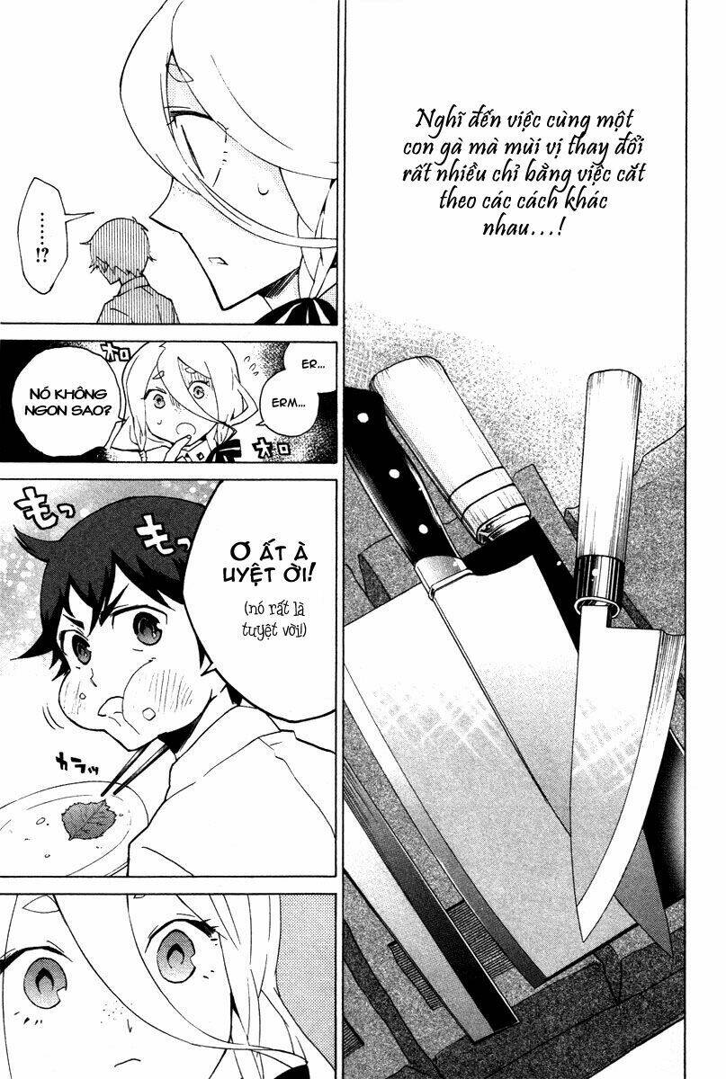 Hell\’s Kitchen: Chapter 7