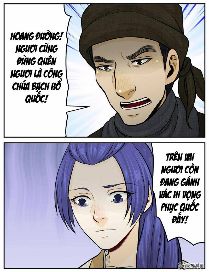 Hoàng Thượng Pê-Đê - Hãy Tránh Xa Ta Ra: Chapter 304