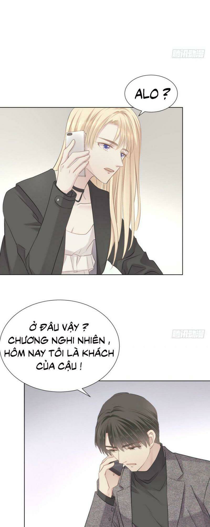 Điều Giáo Gấu Bắc Cực: Chapter 12