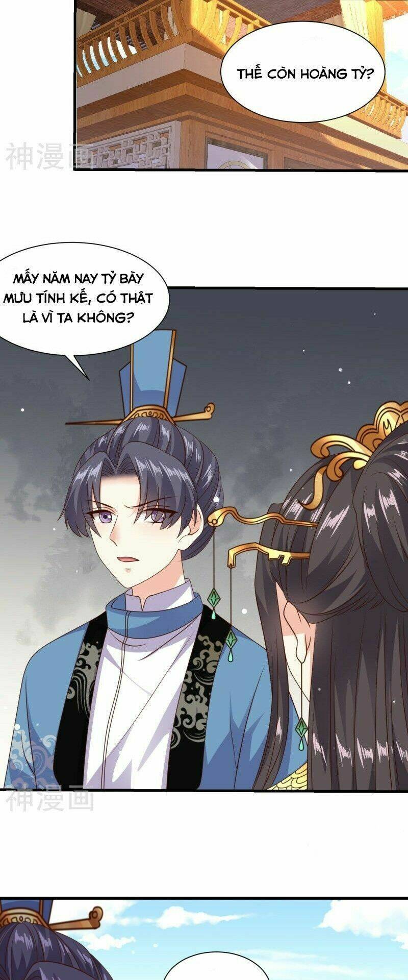 Đích Nữ Kiều Phi: Chapter 40