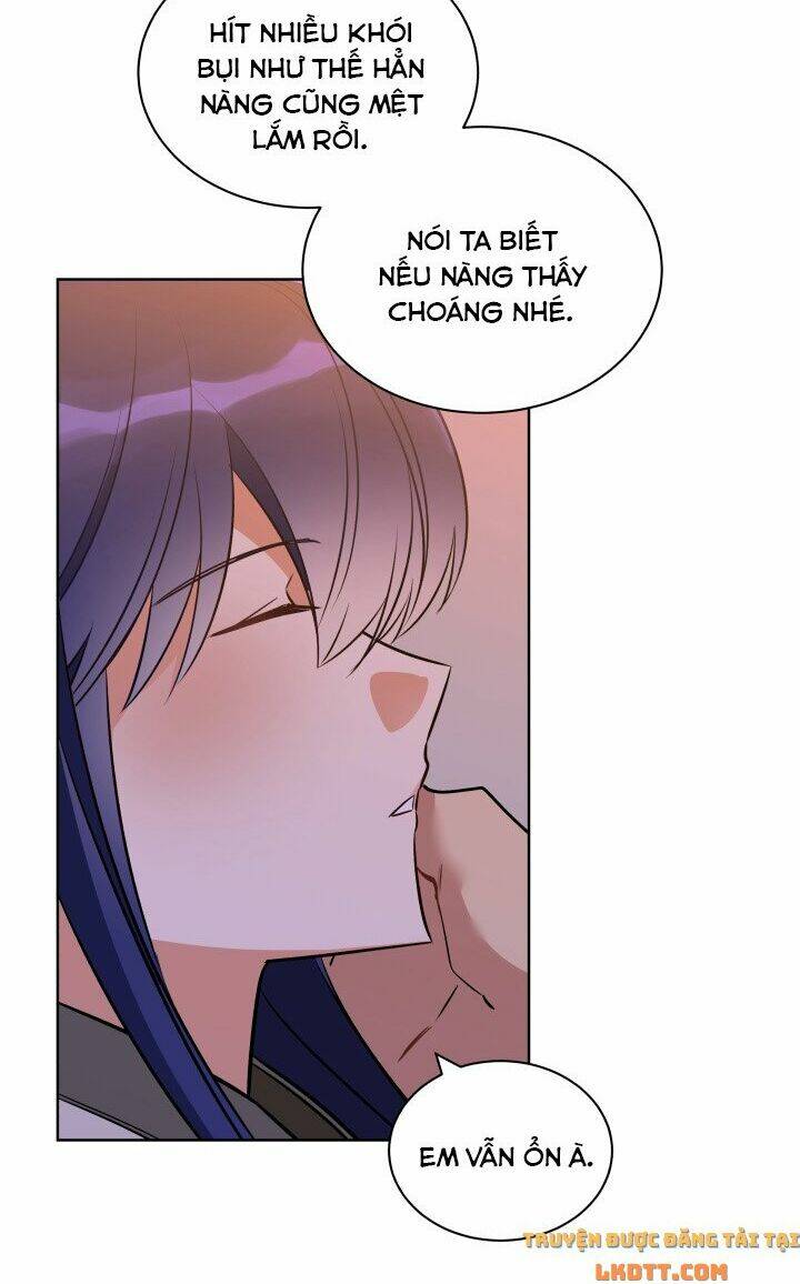 Quái Thú Với Hoa: Chapter 77