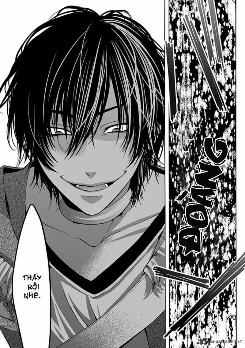 Bloody Junkie: Chapter 3