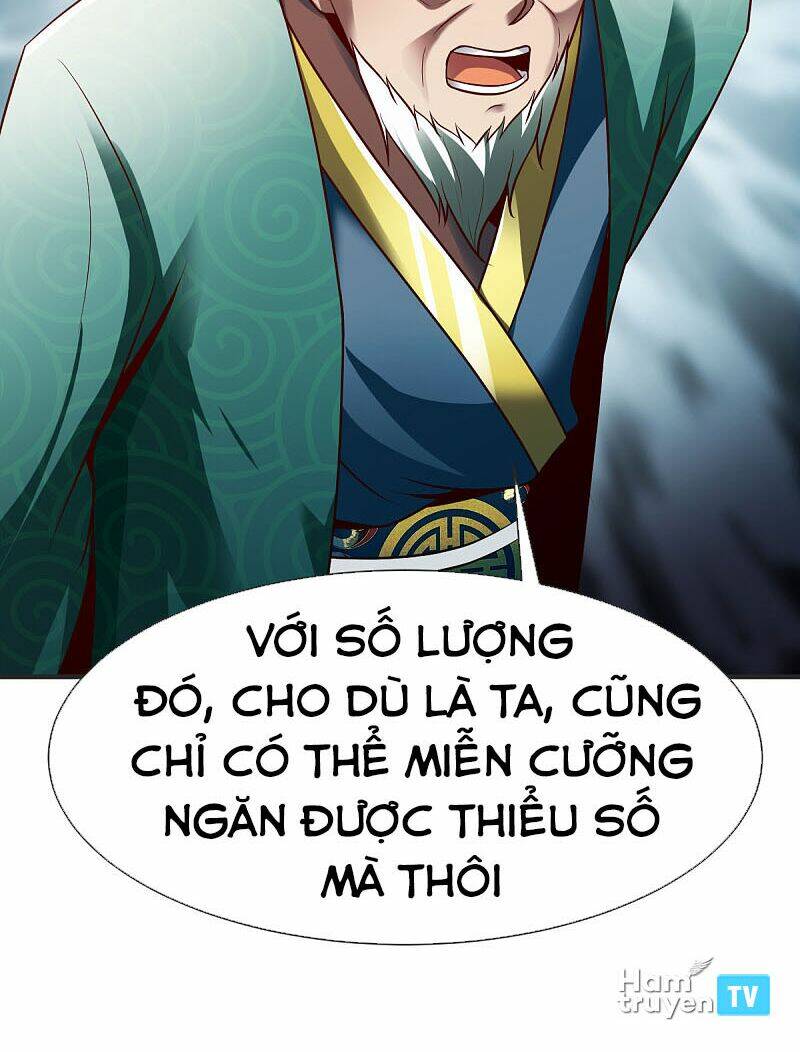 Chiến Đỉnh: Chapter 232