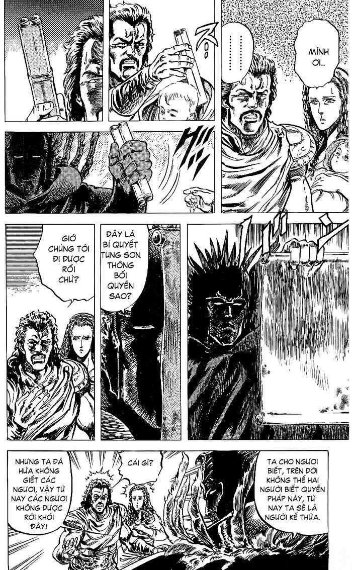 Bắc Đẩu Thần Quyền: Chapter 60