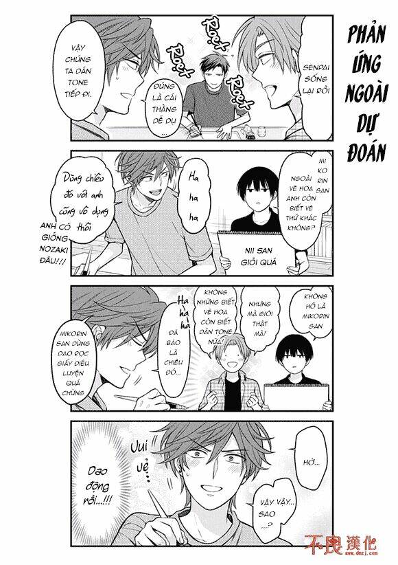 Gekkan Shojo Nozaki-Kun: Chapter 101