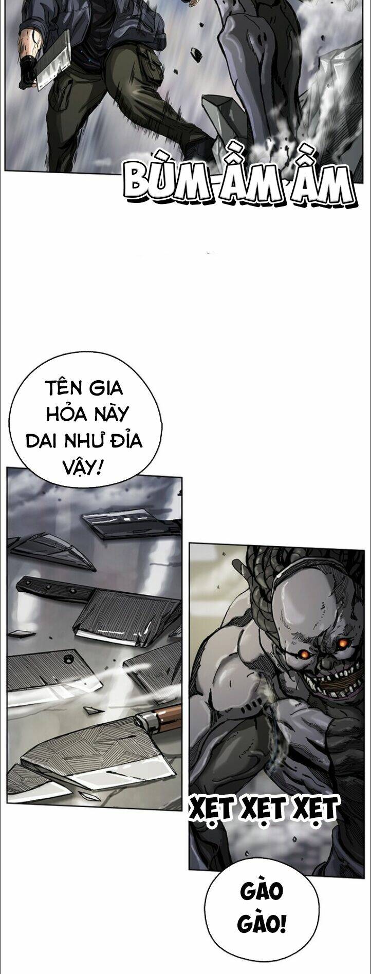 Truyền Thuyết Anh Hùng Thời Mạt Thế: Chapter 4