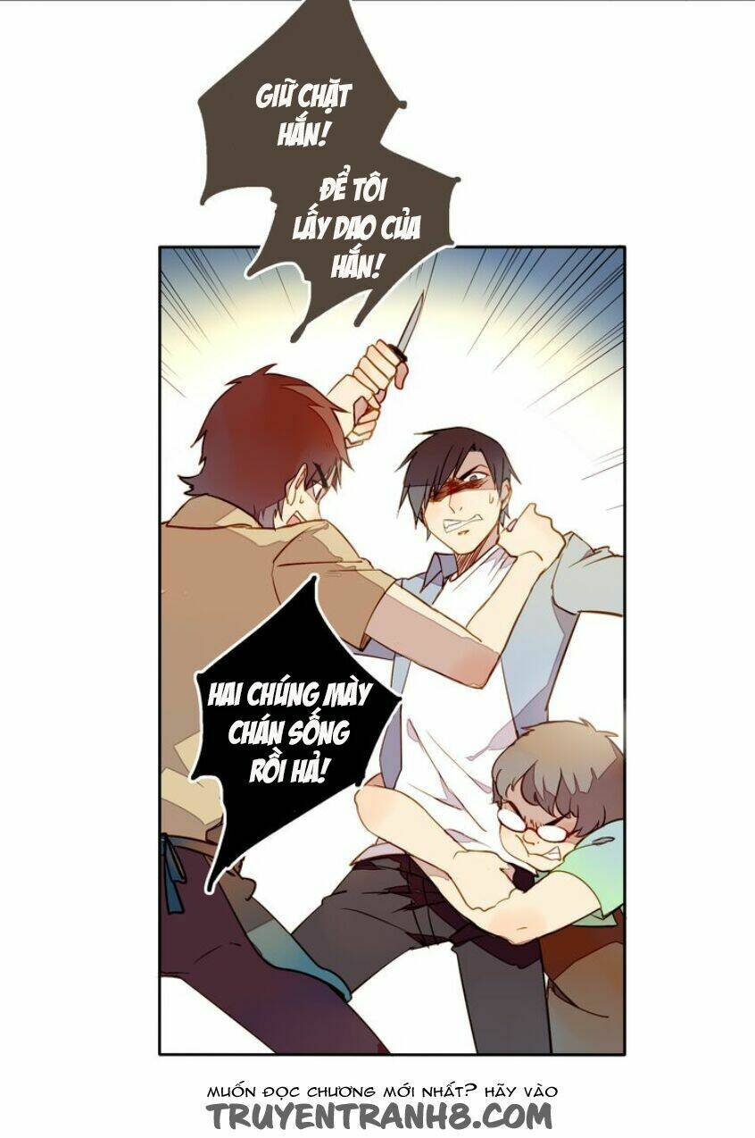 Tại Hạ Là Thần Tình Yêu: Chapter 25