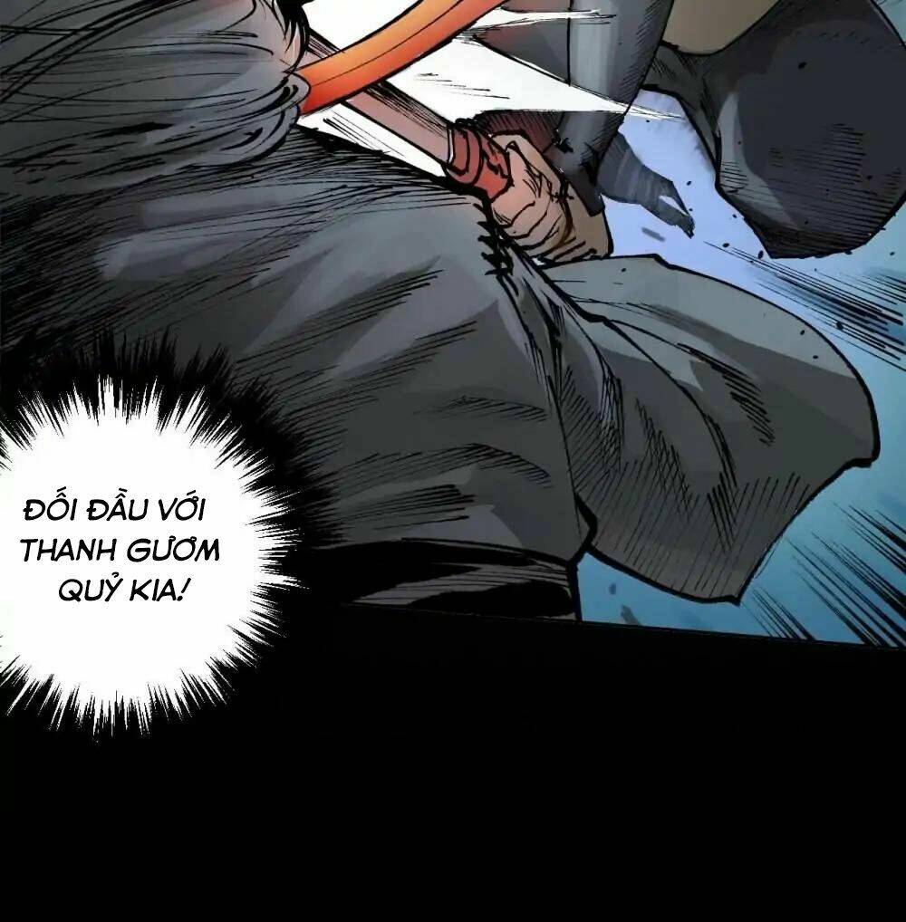 Thanh Gươm Quỷ: Chapter 26