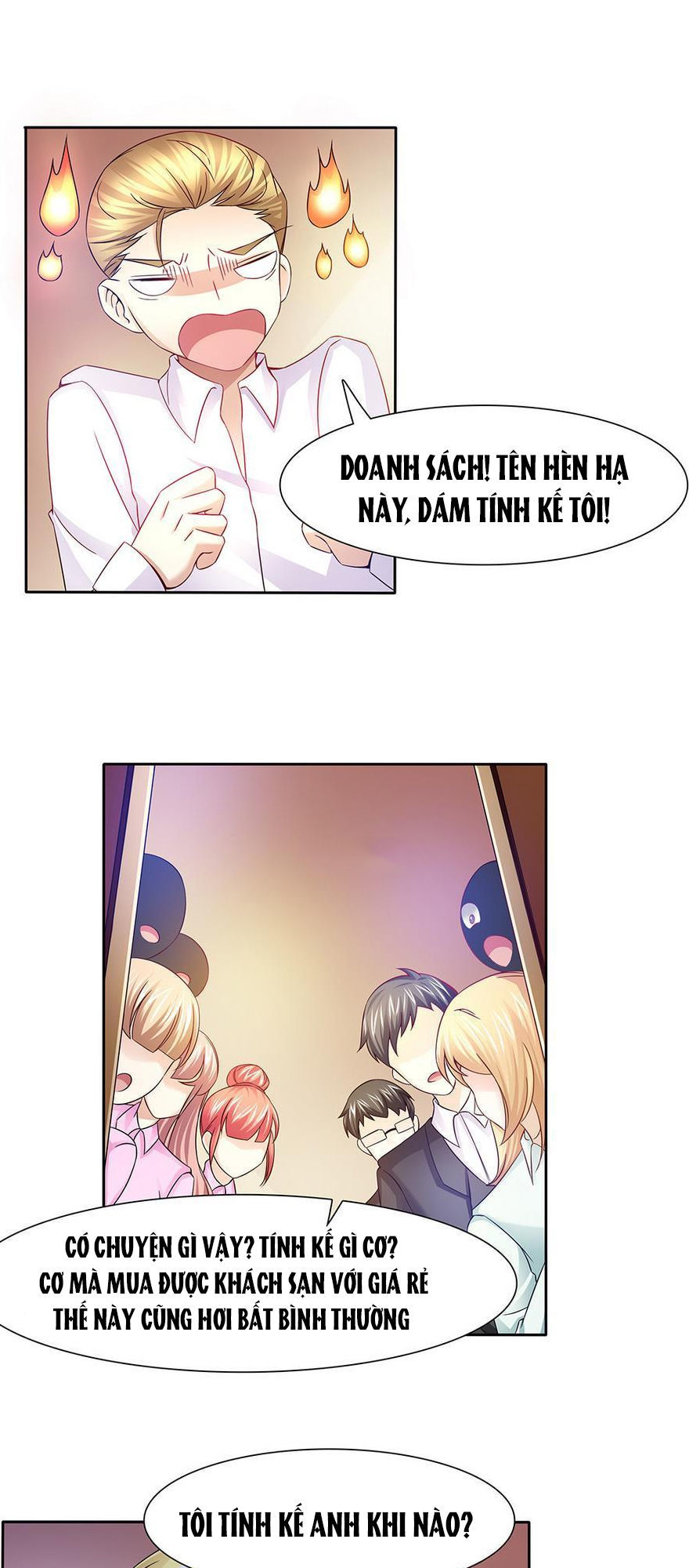 Cô Sát Thủ Ơi, Yêu Nhau Nhé: Chapter 47