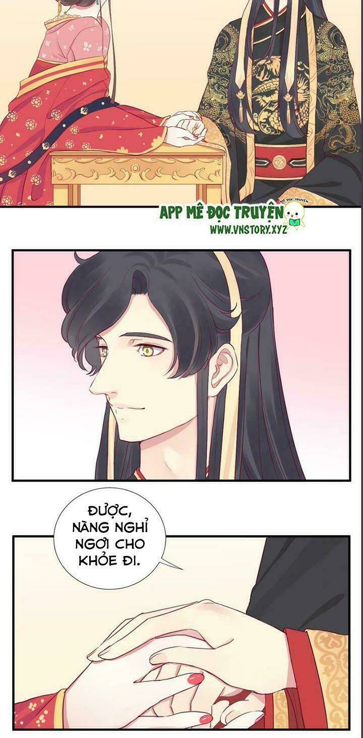 Hoàng Hậu Bận Lắm: Chapter 15