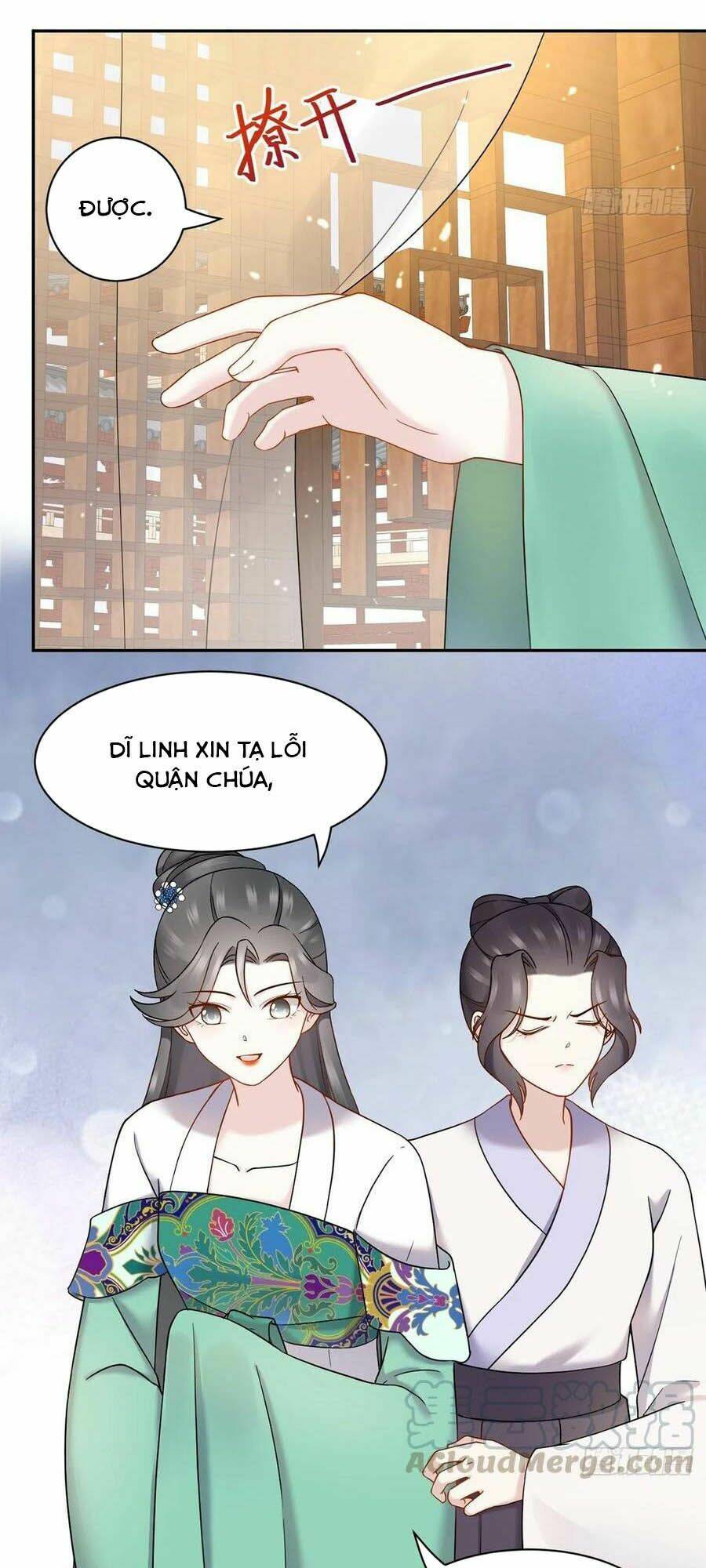 Vương Phi Thông Linh: Chapter 62