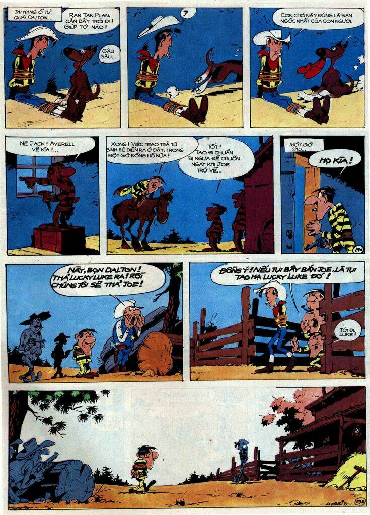 Lucky Luke: Chapter 52