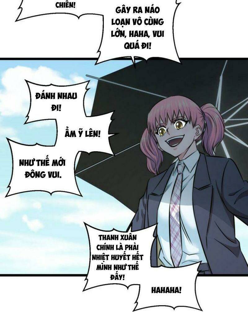 Đối Mặt Với Thử Thách: Chapter 40