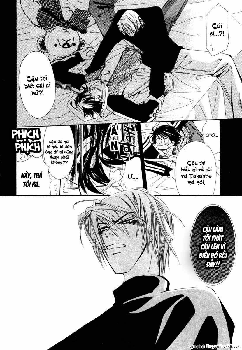 Sự Lãng Mạn Thuần Khiết: Chapter 1.1